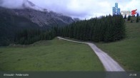Archiv Foto Webcam Ehrwalder Alm - Feldernalm 02:00