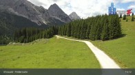 Archiv Foto Webcam Ehrwalder Alm - Feldernalm 12:00