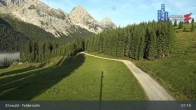 Archiv Foto Webcam Ehrwalder Alm - Feldernalm 06:00