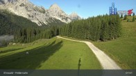 Archiv Foto Webcam Ehrwalder Alm - Feldernalm 07:00