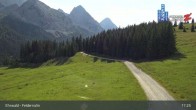 Archiv Foto Webcam Ehrwalder Alm - Feldernalm 16:00