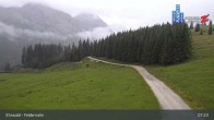 Archiv Foto Webcam Ehrwalder Alm - Feldernalm 06:00
