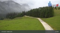 Archiv Foto Webcam Ehrwalder Alm - Feldernalm 07:00
