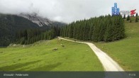 Archiv Foto Webcam Ehrwalder Alm - Feldernalm 10:00