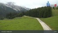 Archiv Foto Webcam Ehrwalder Alm - Feldernalm 12:00