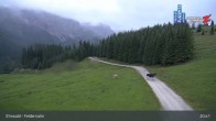 Archiv Foto Webcam Ehrwalder Alm - Feldernalm 00:00