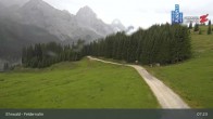 Archiv Foto Webcam Ehrwalder Alm - Feldernalm 06:00