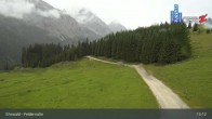 Archiv Foto Webcam Ehrwalder Alm - Feldernalm 12:00