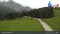 Archiv Foto Webcam Ehrwalder Alm - Feldernalm 14:00