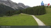 Archiv Foto Webcam Ehrwalder Alm - Feldernalm 16:00