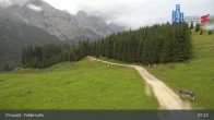 Archiv Foto Webcam Ehrwalder Alm - Feldernalm 06:00