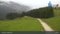 Archiv Foto Webcam Ehrwalder Alm - Feldernalm 07:00