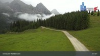 Archiv Foto Webcam Ehrwalder Alm - Feldernalm 07:00