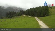 Archiv Foto Webcam Ehrwalder Alm - Feldernalm 10:00