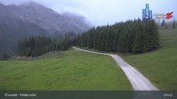 Archiv Foto Webcam Ehrwalder Alm - Feldernalm 04:00