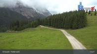 Archiv Foto Webcam Ehrwalder Alm - Feldernalm 12:00