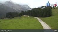 Archiv Foto Webcam Ehrwalder Alm - Feldernalm 14:00