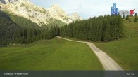 Archiv Foto Webcam Ehrwalder Alm - Feldernalm 06:00