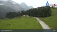 Archiv Foto Webcam Ehrwalder Alm - Feldernalm 12:00