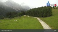 Archiv Foto Webcam Ehrwalder Alm - Feldernalm 14:00