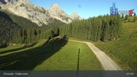 Archiv Foto Webcam Ehrwalder Alm - Feldernalm 06:00