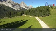 Archiv Foto Webcam Ehrwalder Alm - Feldernalm 08:00