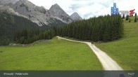 Archiv Foto Webcam Ehrwalder Alm - Feldernalm 14:00
