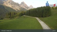Archiv Foto Webcam Ehrwalder Alm - Feldernalm 06:00