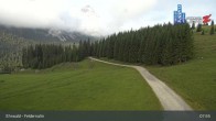 Archiv Foto Webcam Ehrwalder Alm - Feldernalm 07:00