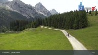 Archiv Foto Webcam Ehrwalder Alm - Feldernalm 12:00
