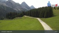 Archiv Foto Webcam Ehrwalder Alm - Feldernalm 14:00