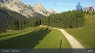 Archiv Foto Webcam Ehrwalder Alm - Feldernalm 07:00