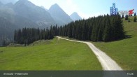 Archiv Foto Webcam Ehrwalder Alm - Feldernalm 14:00