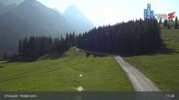 Archiv Foto Webcam Ehrwalder Alm - Feldernalm 16:00
