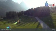 Archiv Foto Webcam Ehrwalder Alm - Feldernalm 18:00