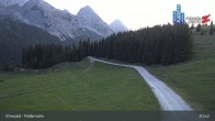 Archiv Foto Webcam Ehrwalder Alm - Feldernalm 02:00