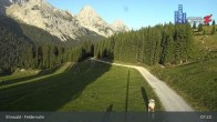Archiv Foto Webcam Ehrwalder Alm - Feldernalm 06:00