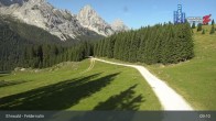 Archiv Foto Webcam Ehrwalder Alm - Feldernalm 08:00