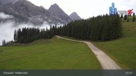 Archiv Foto Webcam Ehrwalder Alm - Feldernalm 06:00