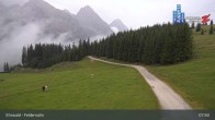 Archiv Foto Webcam Ehrwalder Alm - Feldernalm 07:00