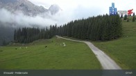 Archiv Foto Webcam Ehrwalder Alm - Feldernalm 07:00