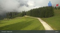 Archiv Foto Webcam Ehrwalder Alm - Feldernalm 08:00