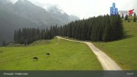 Archiv Foto Webcam Ehrwalder Alm - Feldernalm 14:00