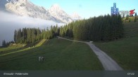 Archiv Foto Webcam Ehrwalder Alm - Feldernalm 06:00