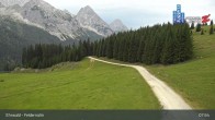 Archiv Foto Webcam Ehrwalder Alm - Feldernalm 07:00
