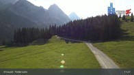 Archiv Foto Webcam Ehrwalder Alm - Feldernalm 16:00