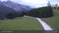 Archiv Foto Webcam Ehrwalder Alm - Feldernalm 02:00