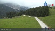 Archiv Foto Webcam Ehrwalder Alm - Feldernalm 08:00