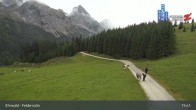 Archiv Foto Webcam Ehrwalder Alm - Feldernalm 12:00