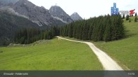 Archiv Foto Webcam Ehrwalder Alm - Feldernalm 12:00